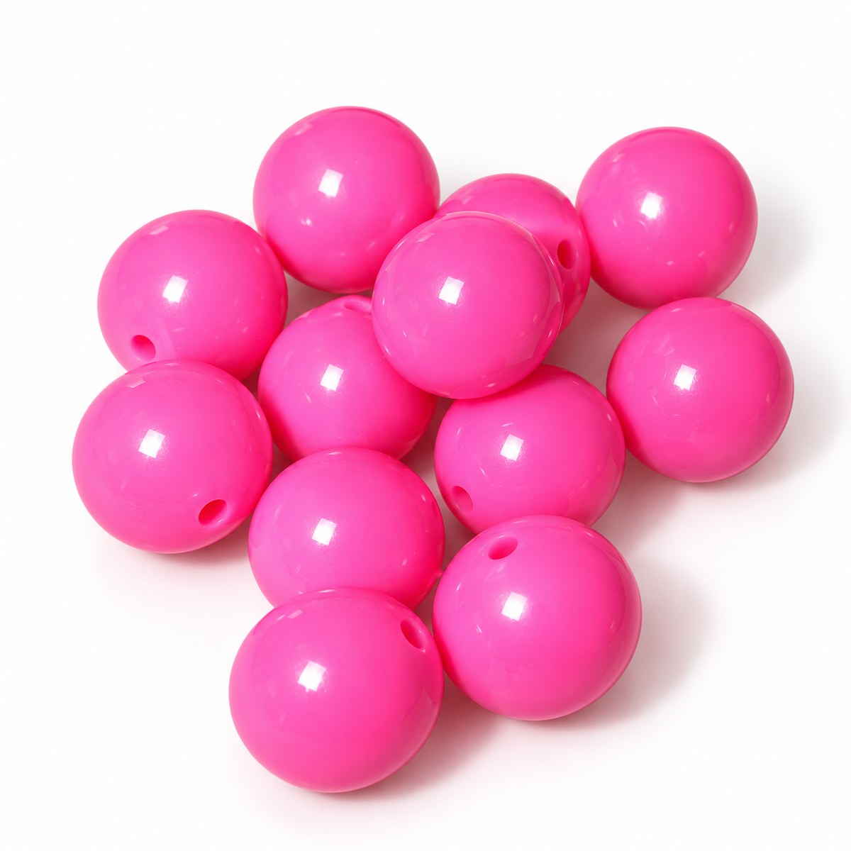 Perles silicone