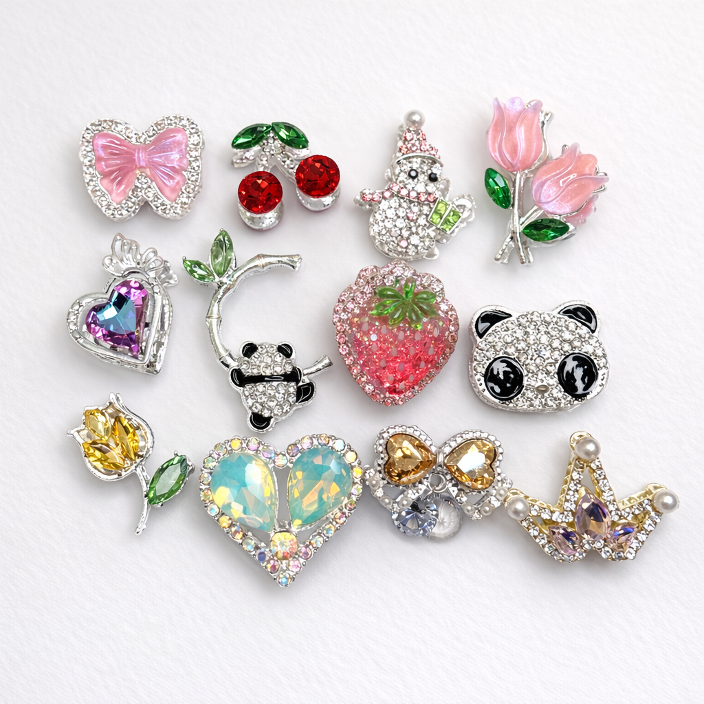 Metal Diamond - Sachets Surprise