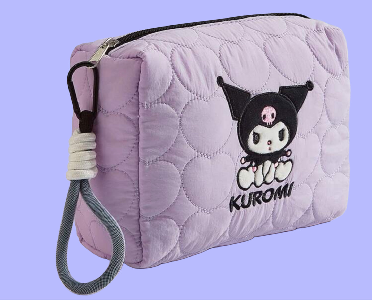 Sanrio travel pouches