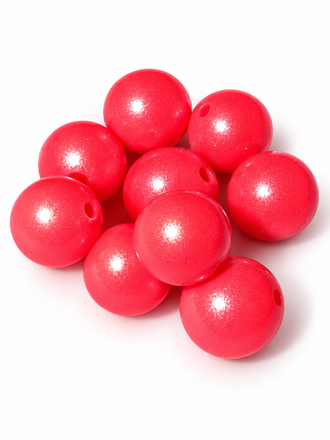 Perles silicone