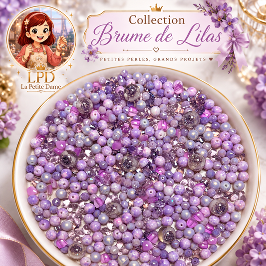 Collection Brume de Lilas