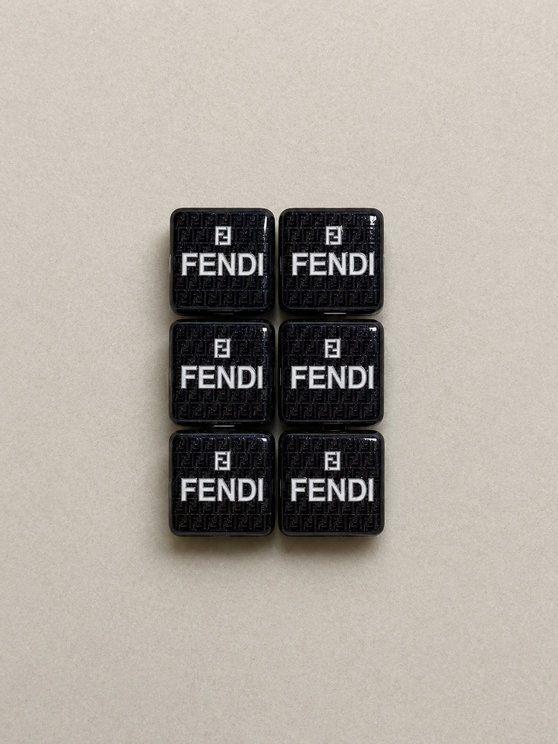 LOGO Beads (for pen/keychain)
