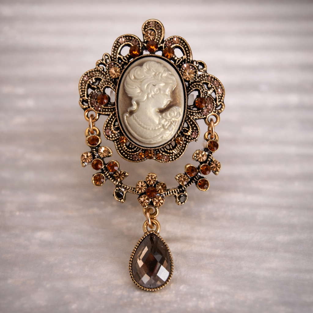 Perles Métal Effet Bijouterie