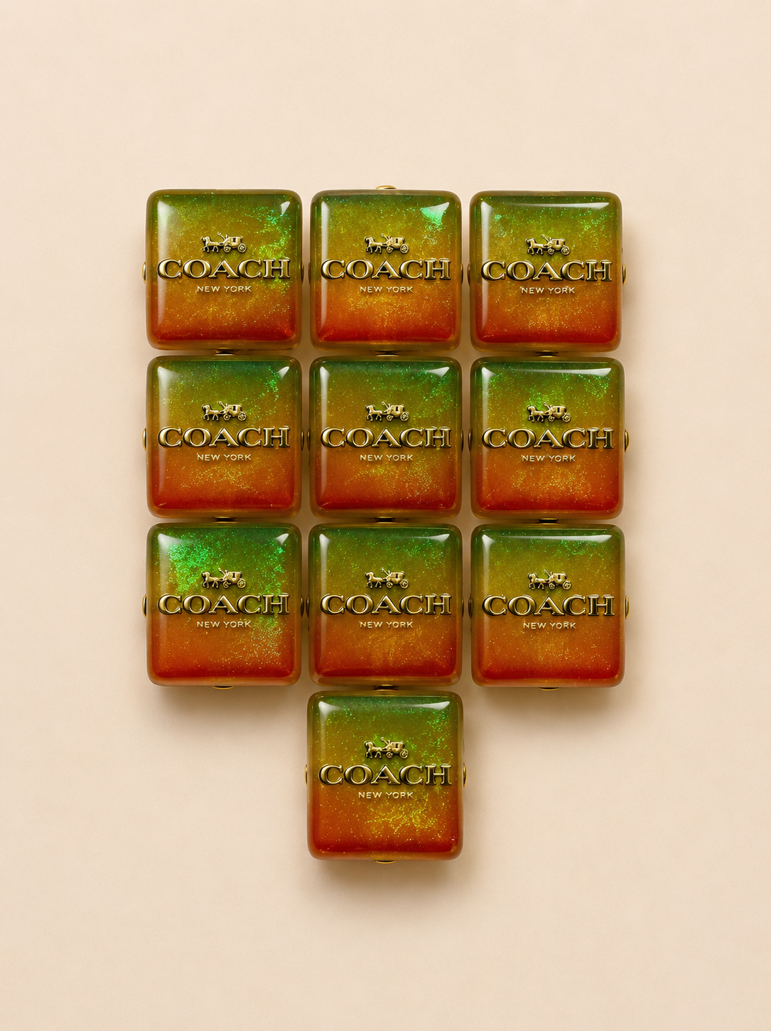LOGO Beads (for pen/keychain)