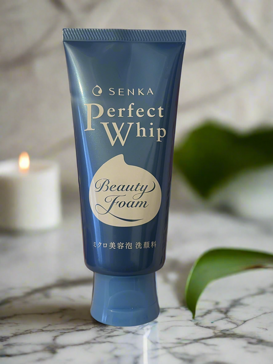Shiseido Senka Mousse nettoyante Perfect Whip 120g