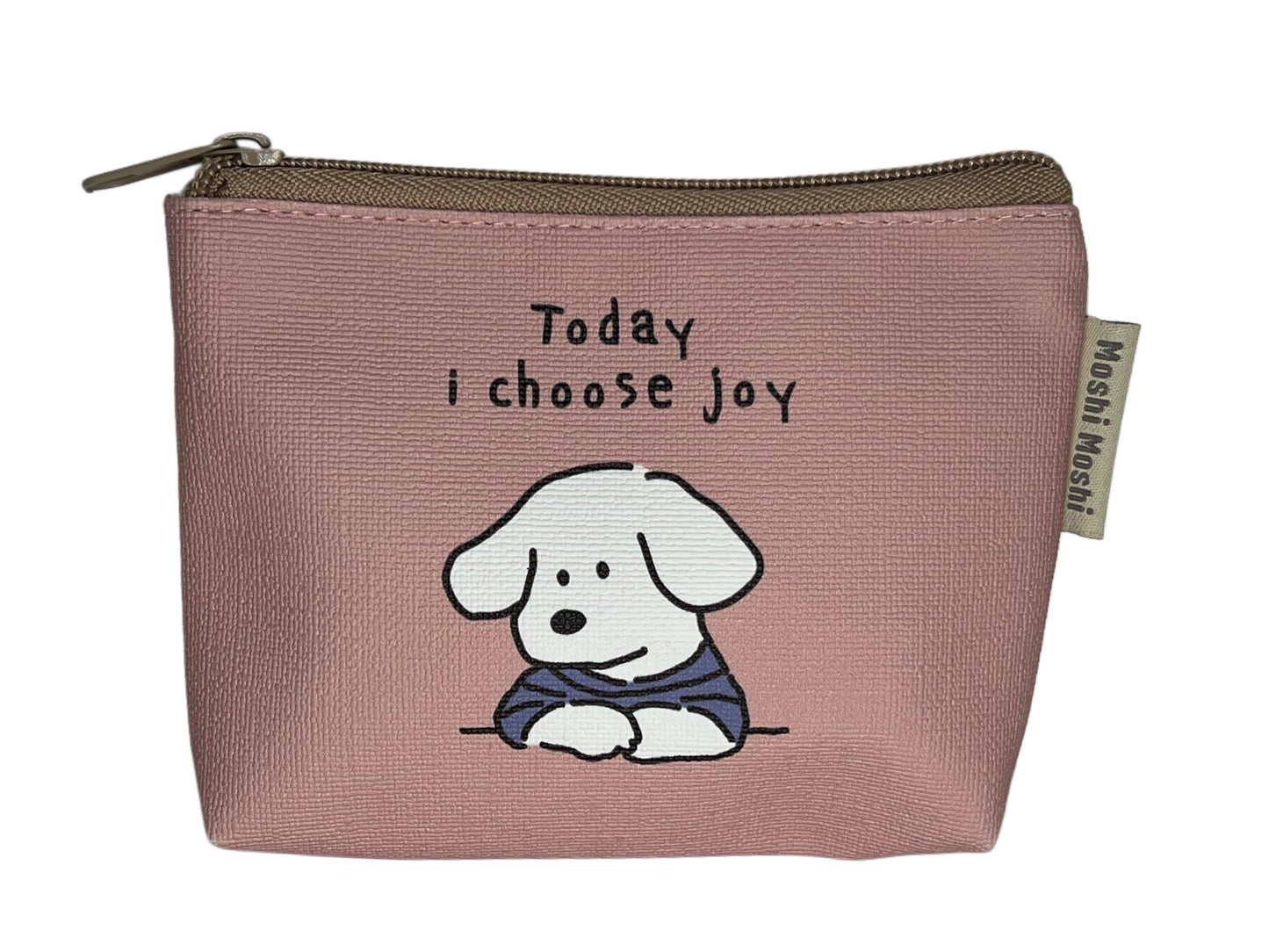 Pouch Bag by Moshi Moshi