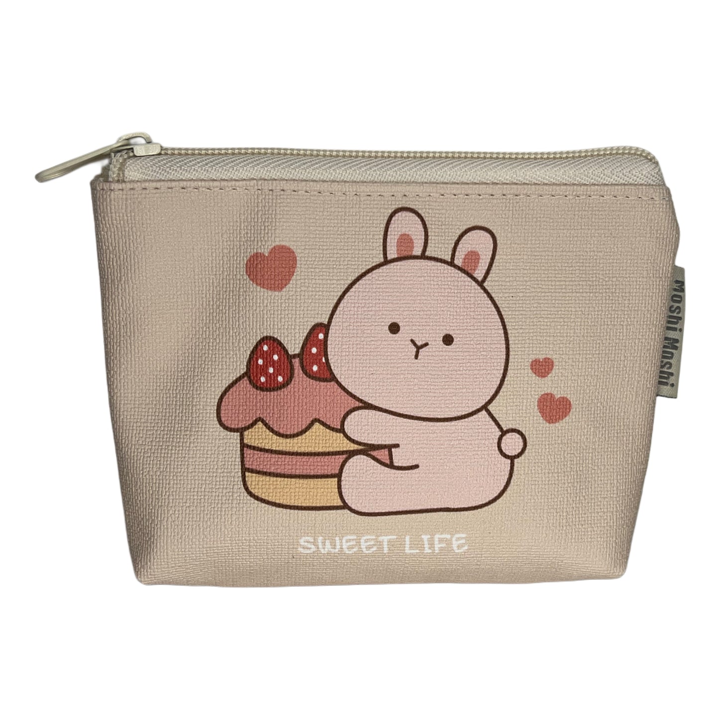 Pouch Bag by Moshi Moshi