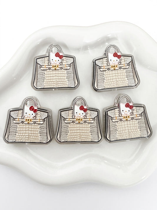 Acrylic-Sac (pour stylo et porte clé)