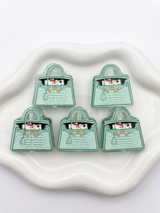 Acrylic-Sac (pour stylo et porte clé)