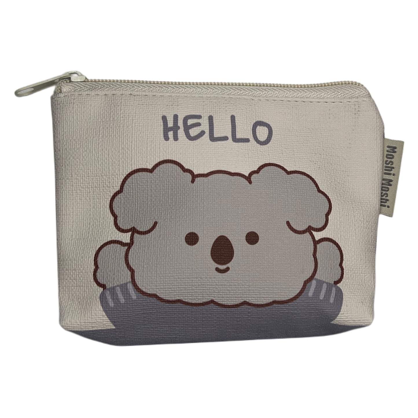 Pouch Bag by Moshi Moshi