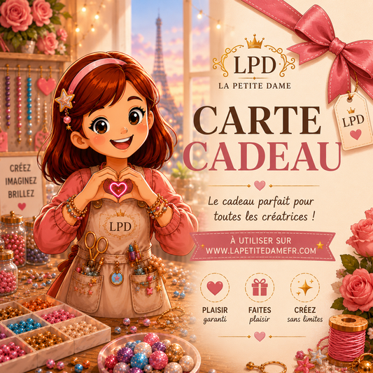 La Petite Dame Carte Cadeau