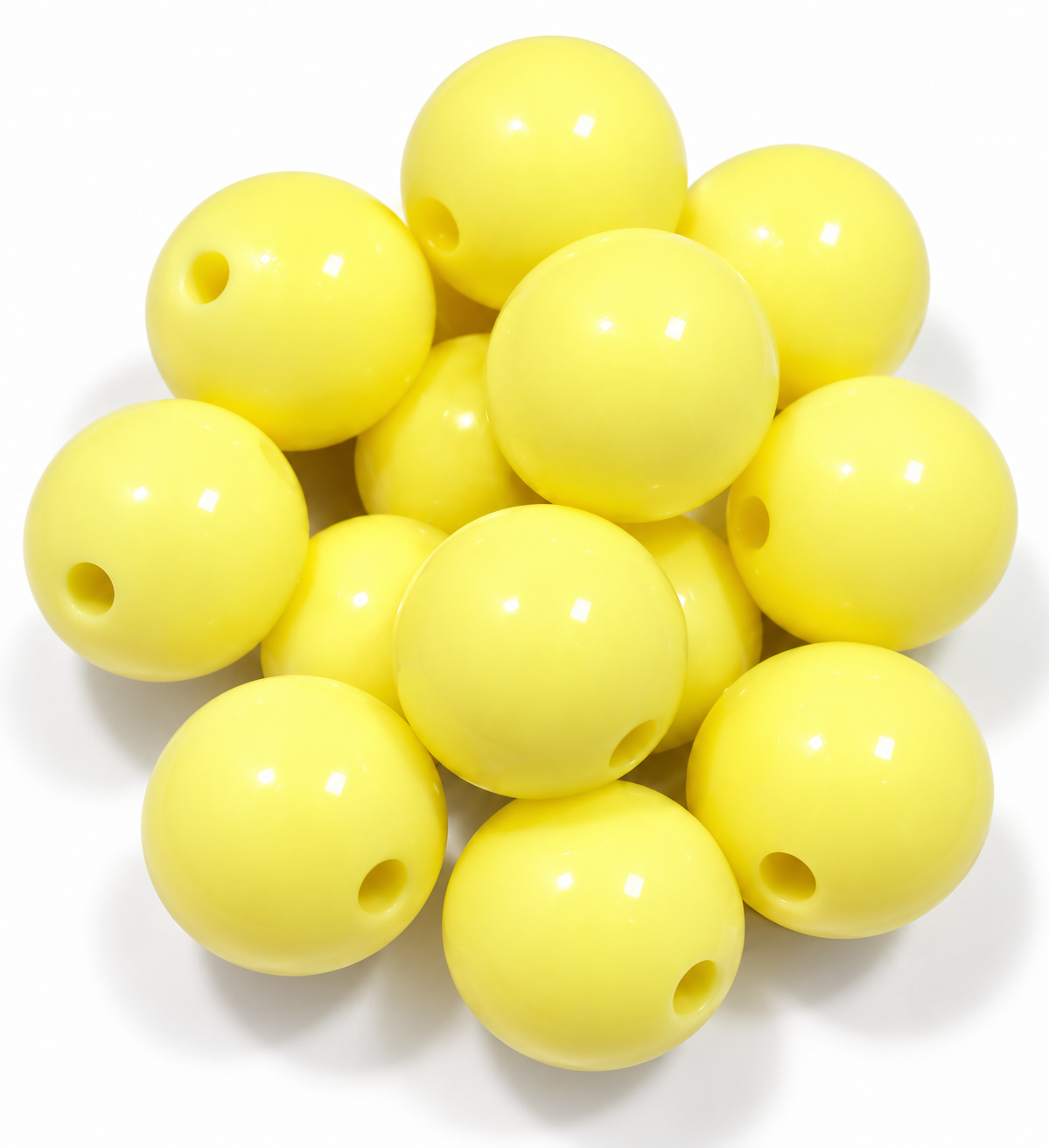Perles silicone