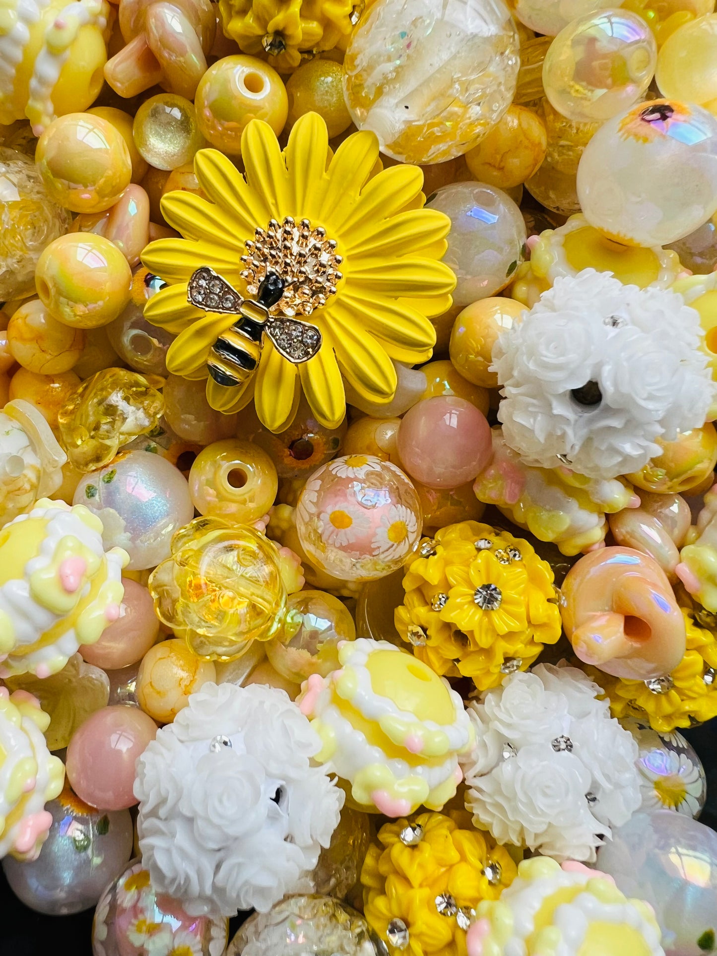 BOGO – Sweet Sunshine – Mix de Perles Édition Unique