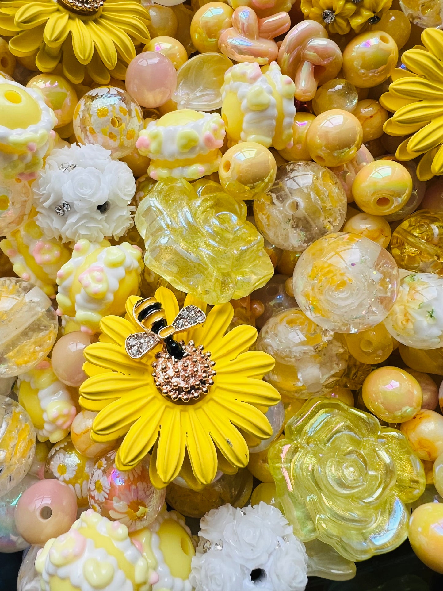 BOGO – Sweet Sunshine – Mix de Perles Édition Unique