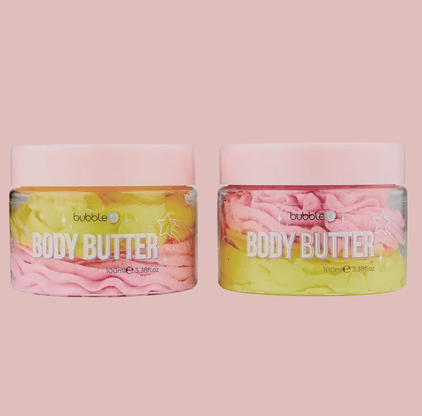 Rainbow Tea Body Butter