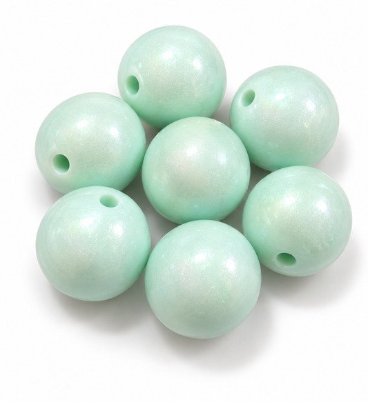 Perles silicone