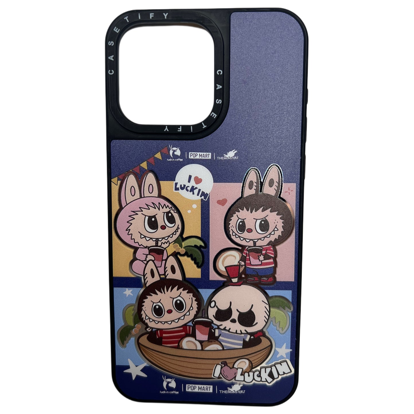 iPhone cases- Labubu theme