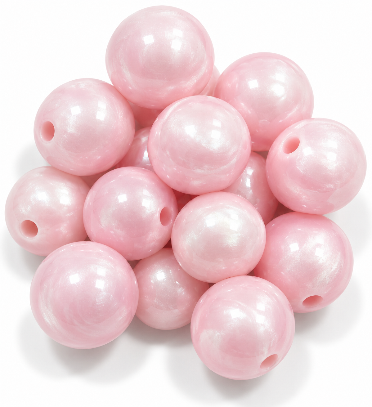Perles silicone