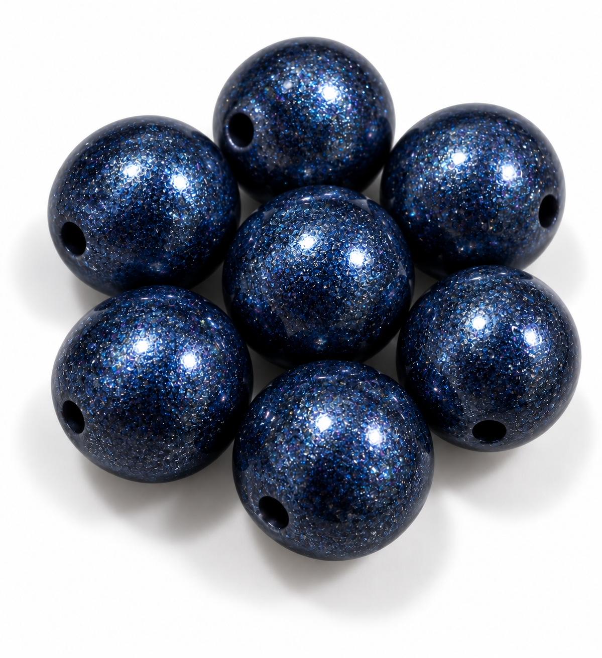 Perles silicone