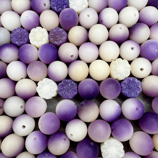 1 Acheté 1 Offert Bodhi Matte Purple