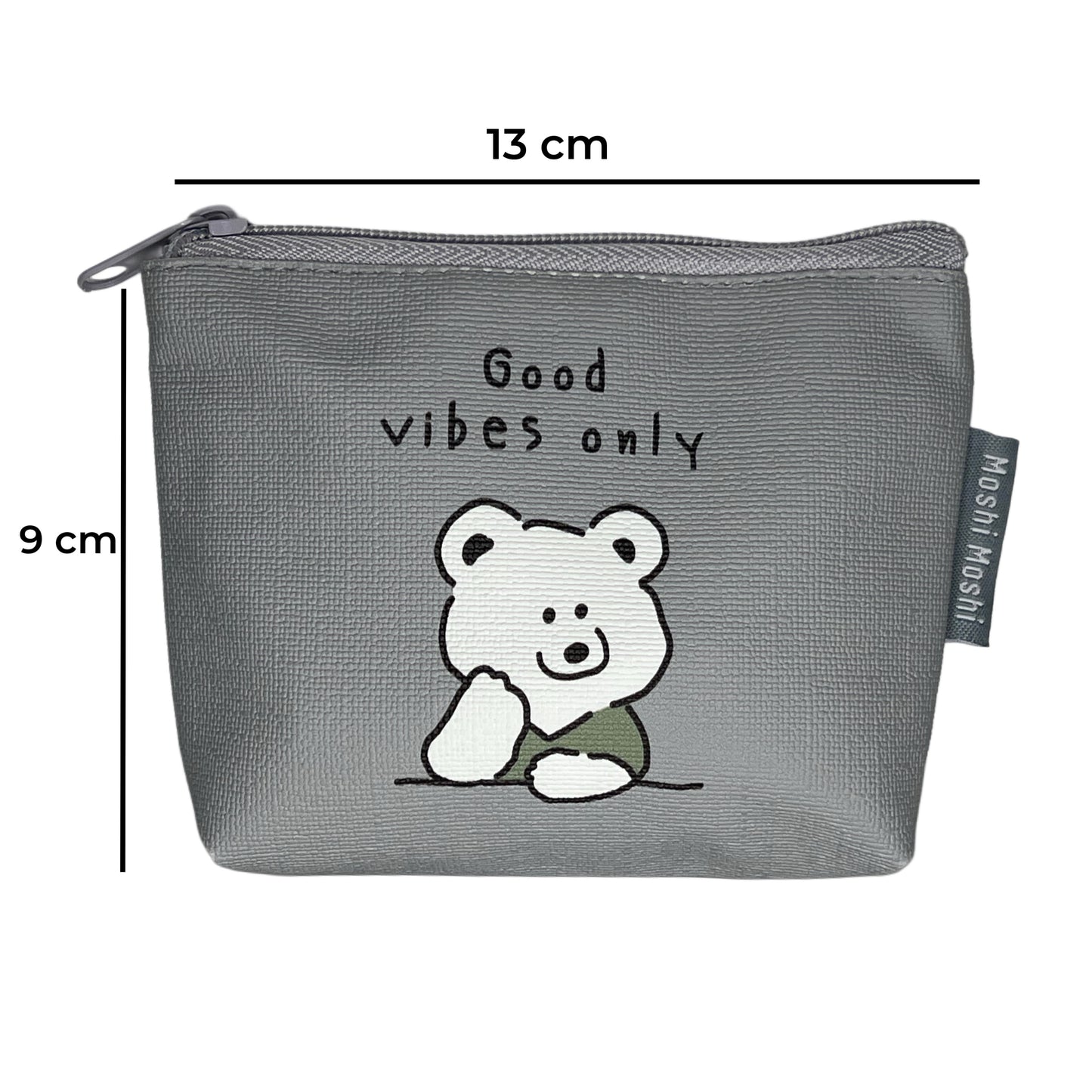 Pouch Bag by Moshi Moshi