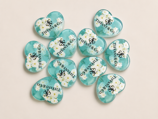 LOGO Beads (for pen/keychain)