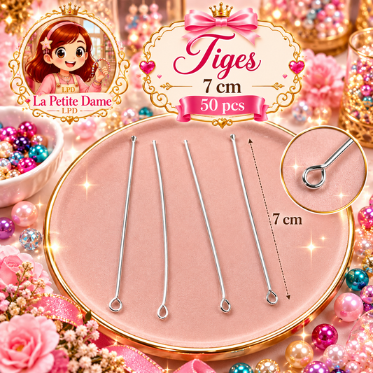 Tiges 50pcs