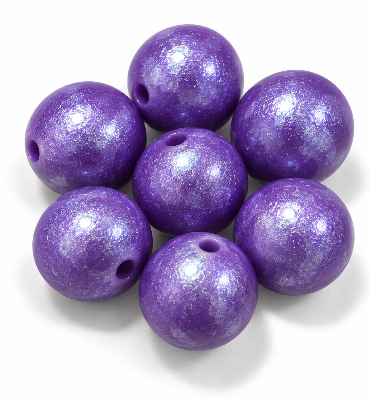 Perles silicone