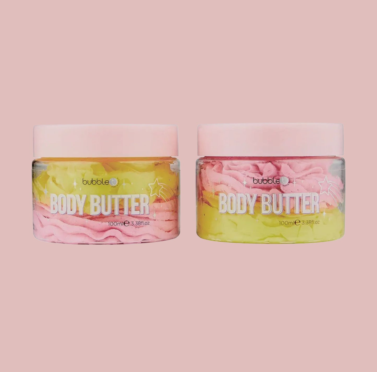 Rainbow Tea Body Butter