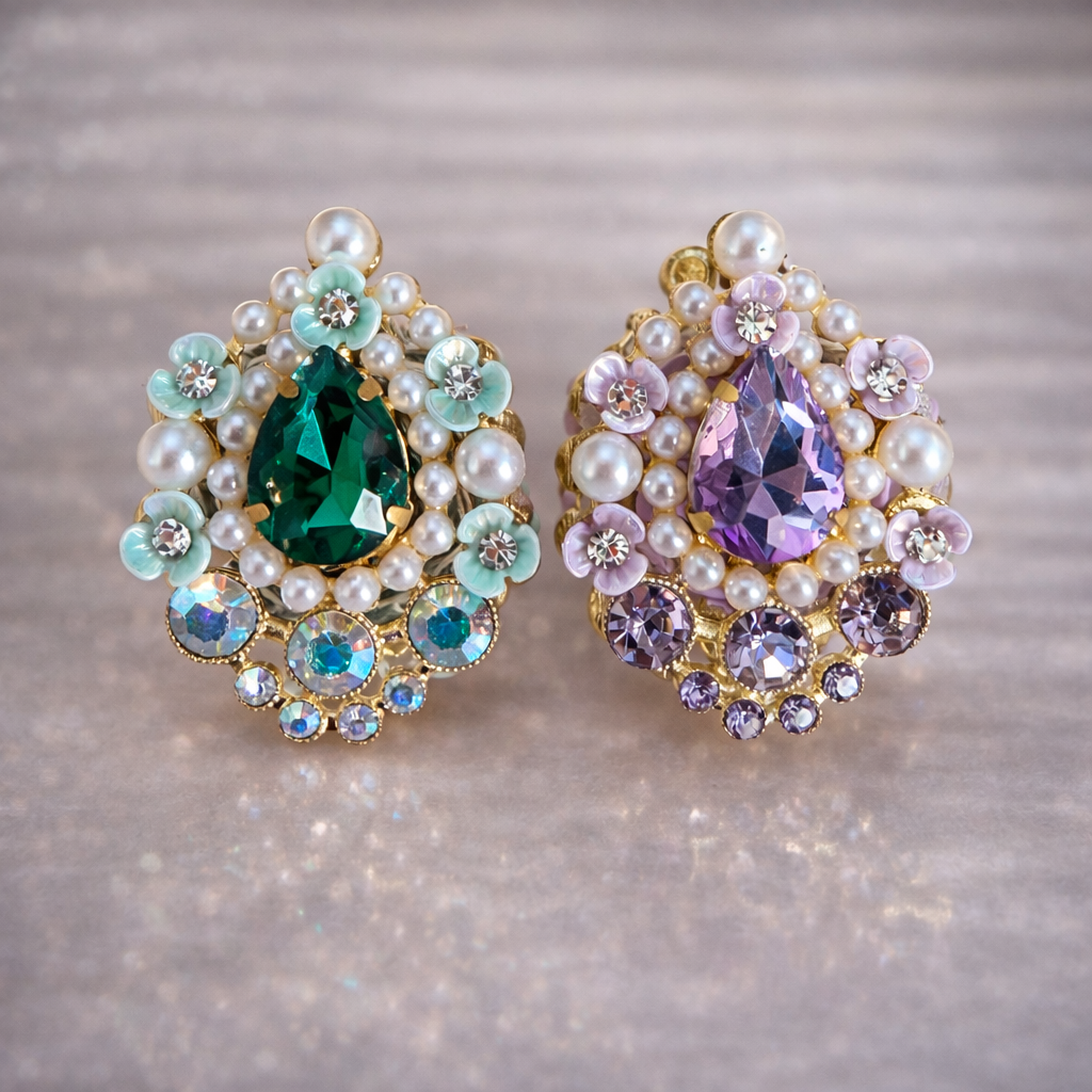 Perles Métal Effet Bijouterie