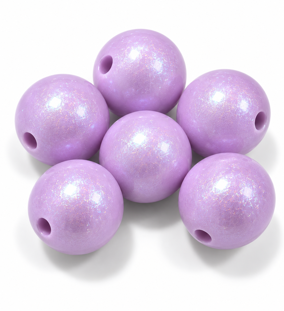Perles silicone