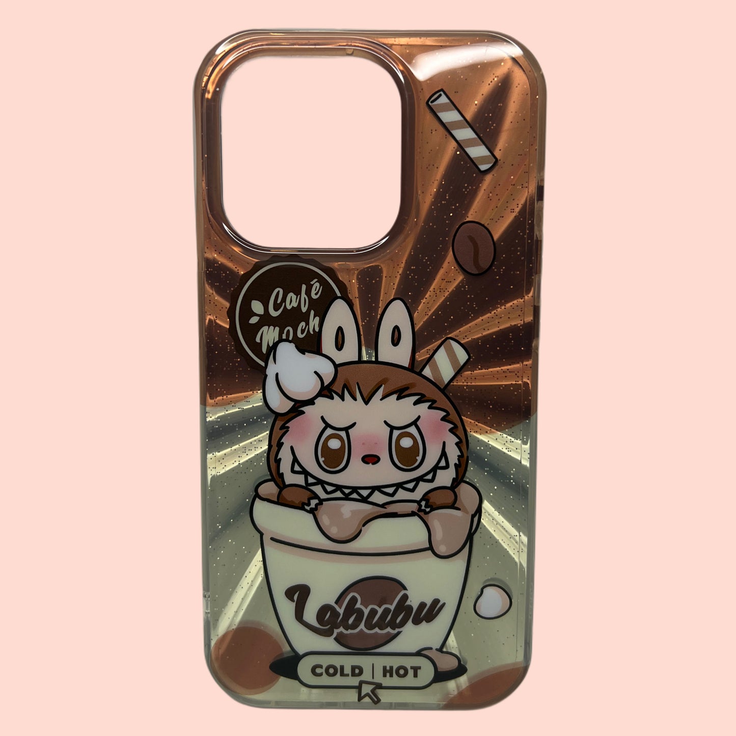 iPhone cases- Labubu theme