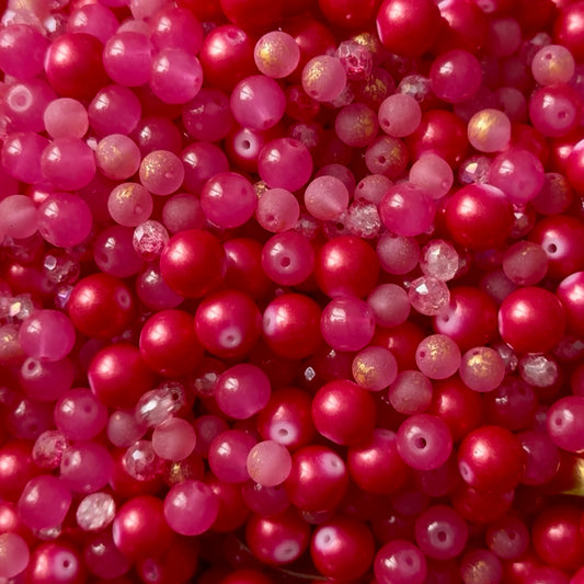 Raspberry Glow