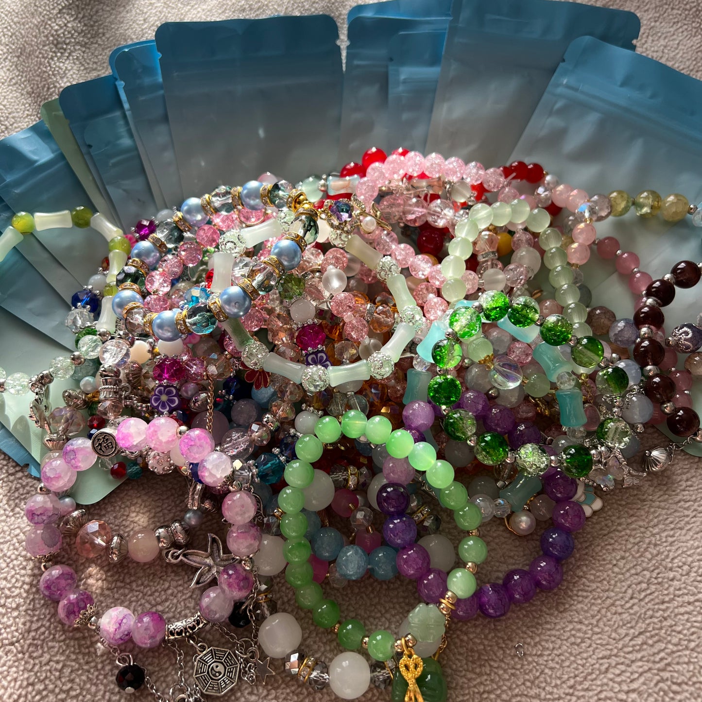 Bracelets Lucky Bags