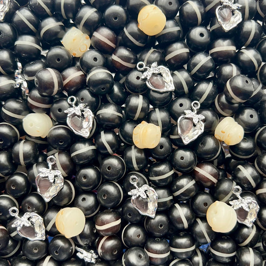 Bodhi Cœur Obsidienne