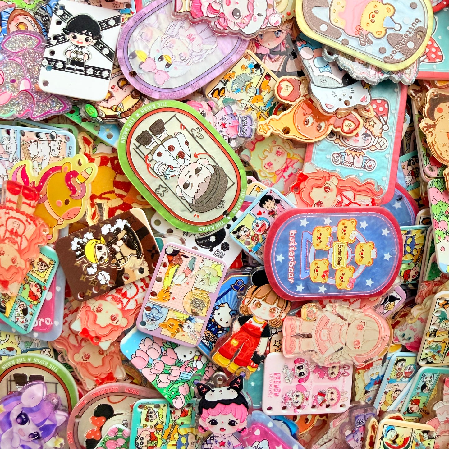 BOGO- Character Card Mix