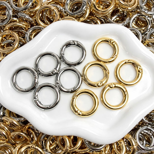 Doré et Argenté Ring Mix