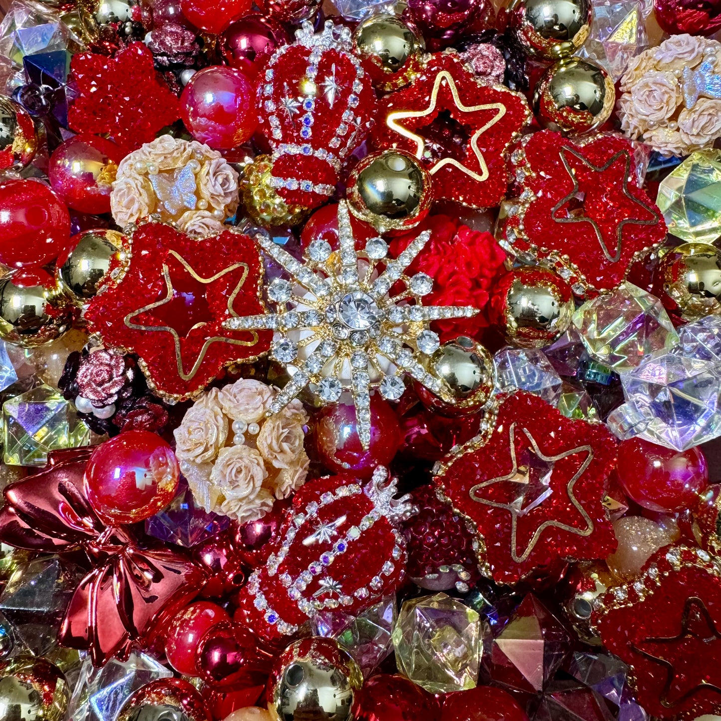 Rêve d’Or Rouge
