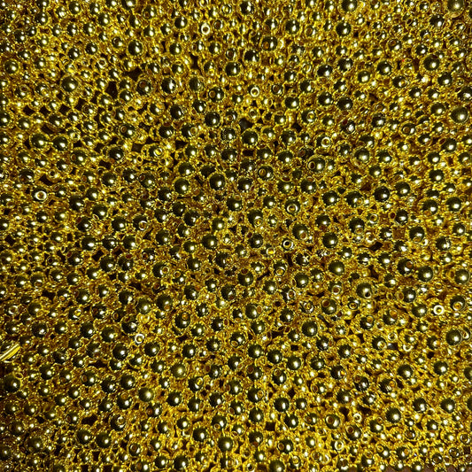 Mix de Perles d’espacement rond