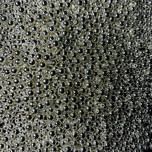 Mix de Perles d’espacement rond