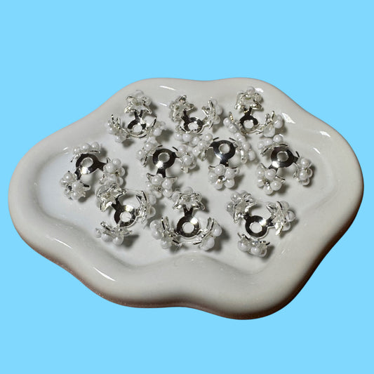 Beads Cap
