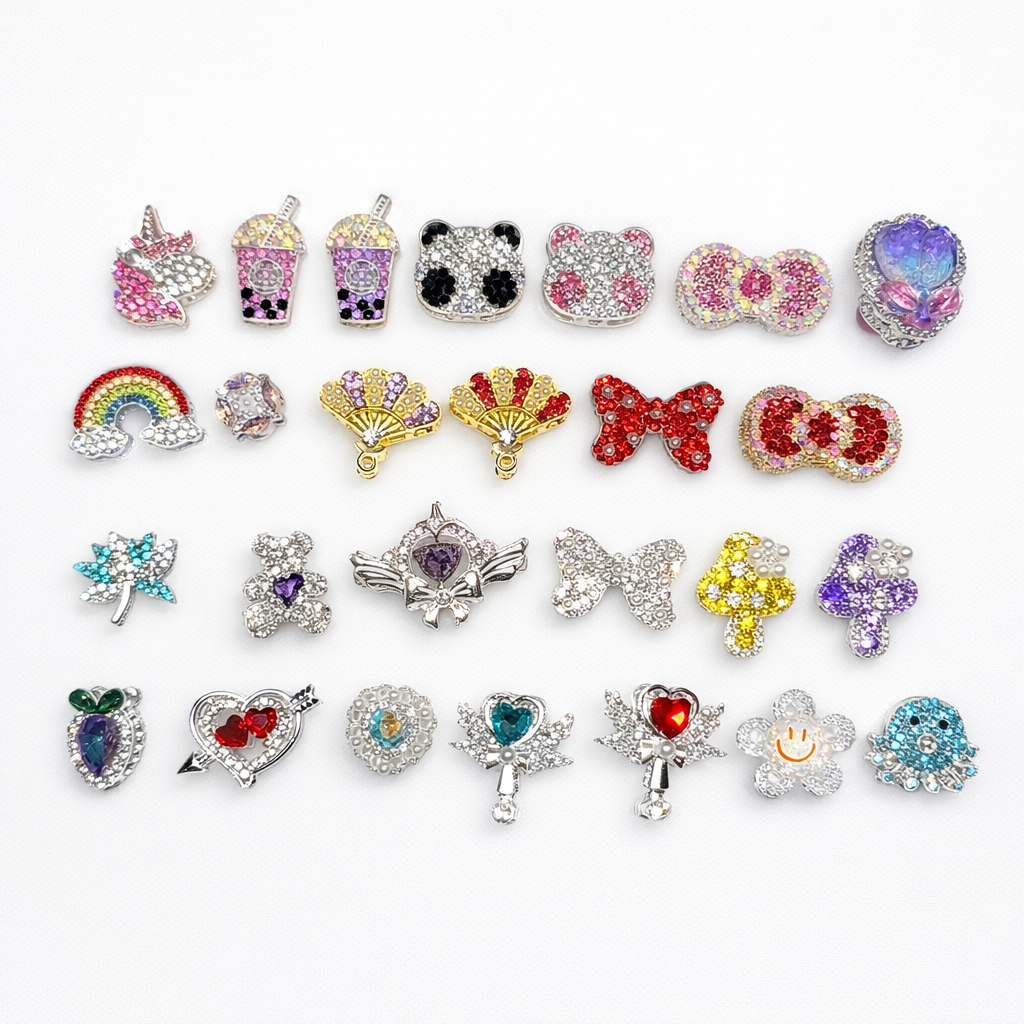 Metal Diamond - Sachets Surprise