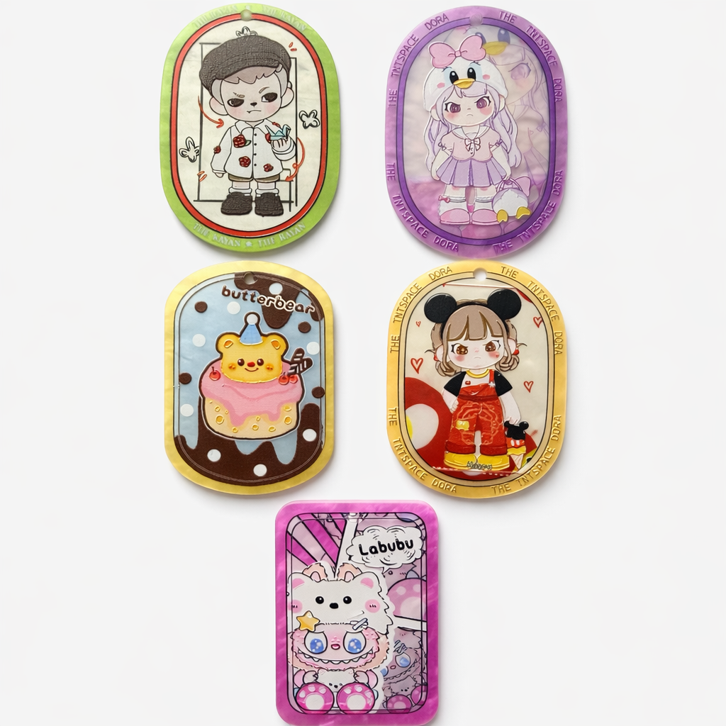 BOGO- Character Card Mix