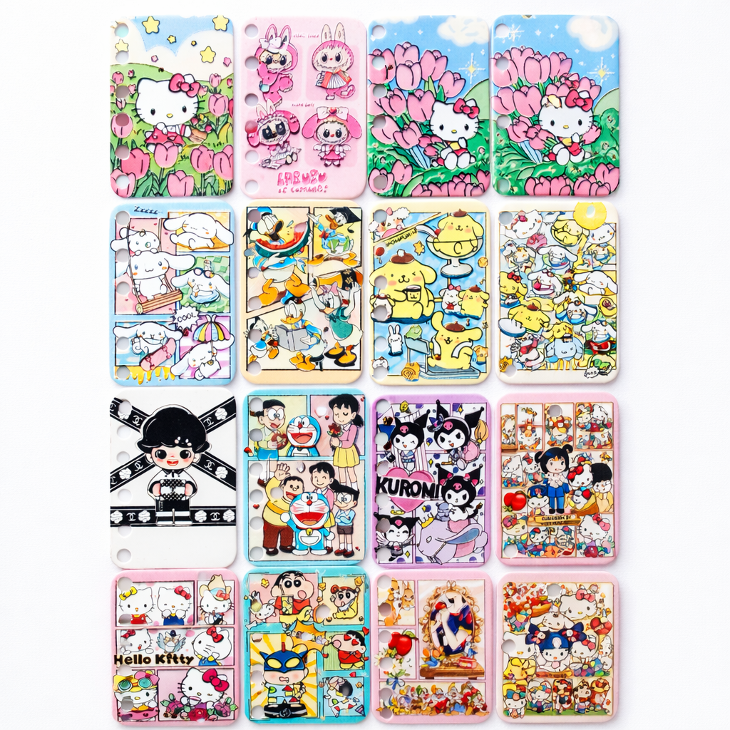 BOGO- Character Card Mix