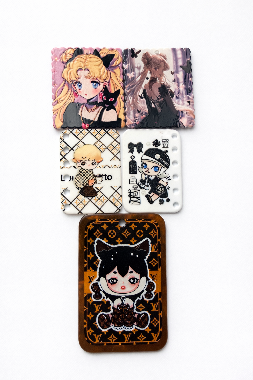 BOGO- Character Card Mix