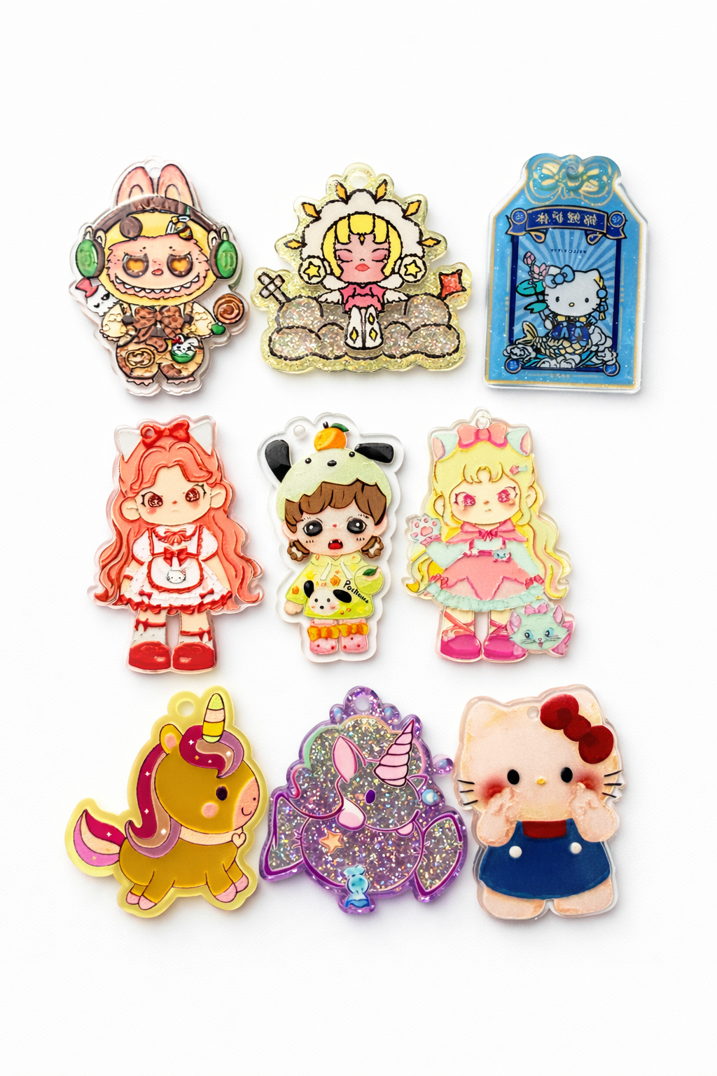 BOGO- Character Card Mix