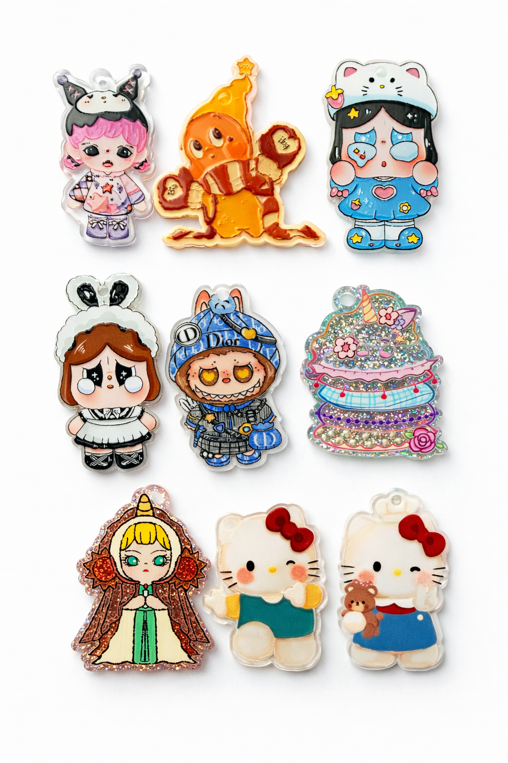 BOGO- Character Card Mix