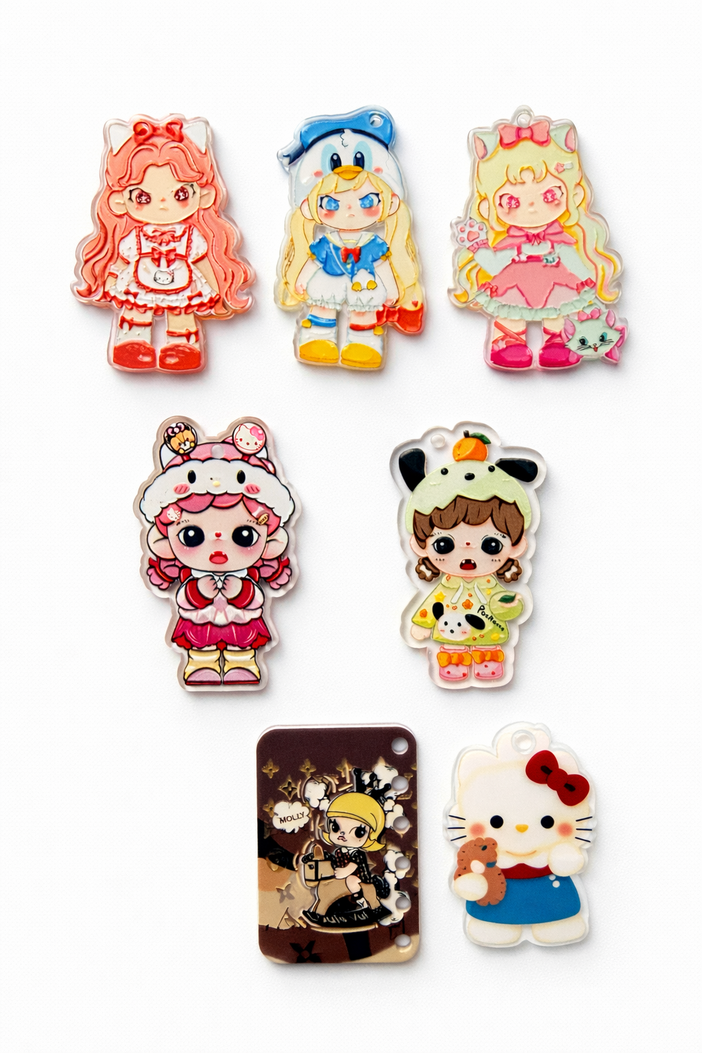 BOGO- Character Card Mix