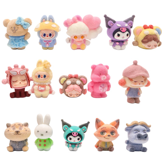 Mini Universe and New Friends