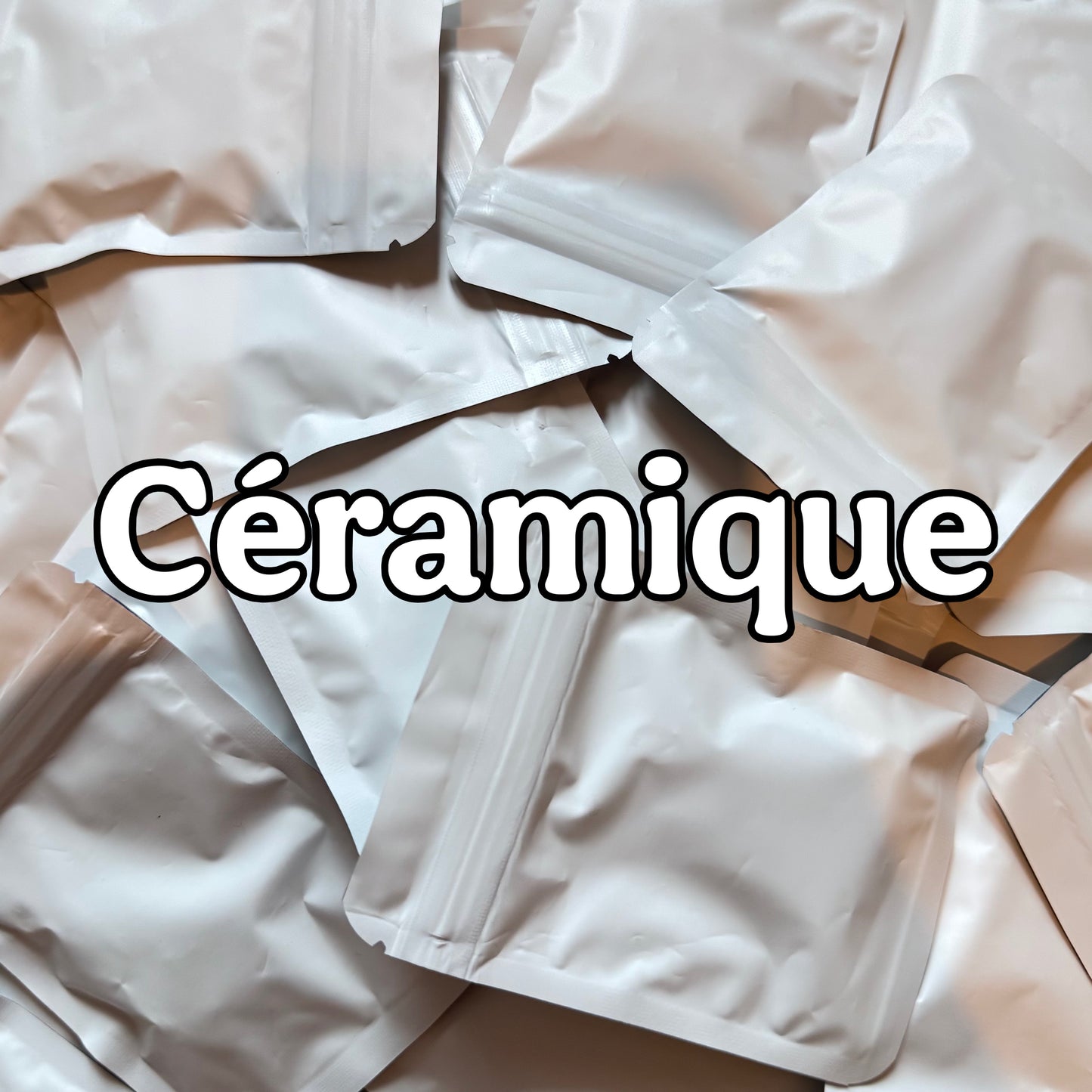 Sachets Surprise CÉRAMIQUE